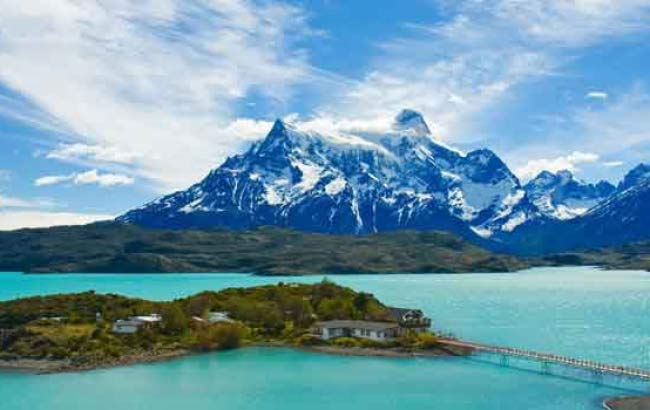 Lake District Chile