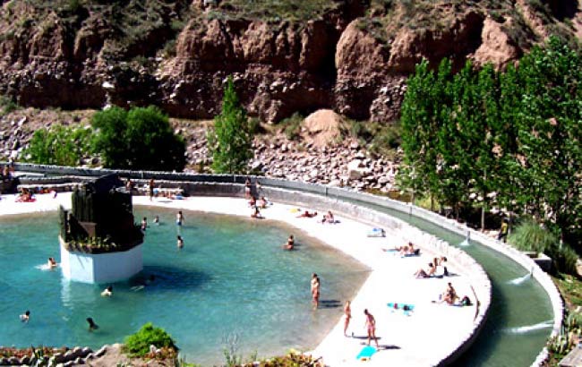 Spa Termas de Cacheuta 