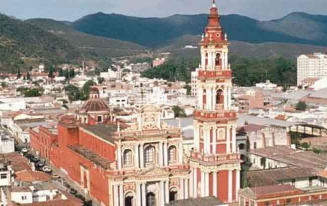 Salta City Tour