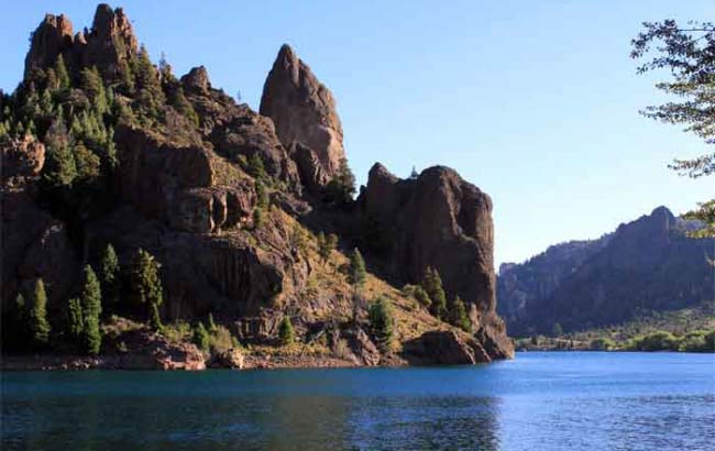 Valle Encantado Tour