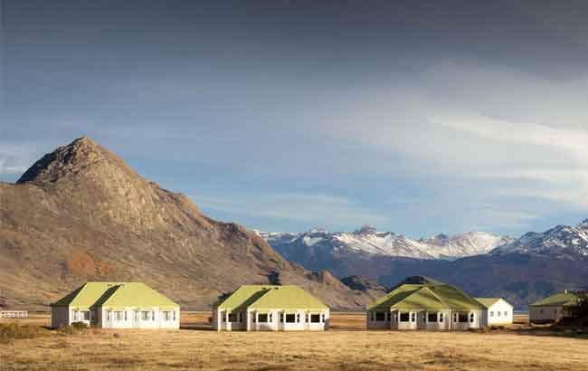 Navegación Estancia Cristina Tour