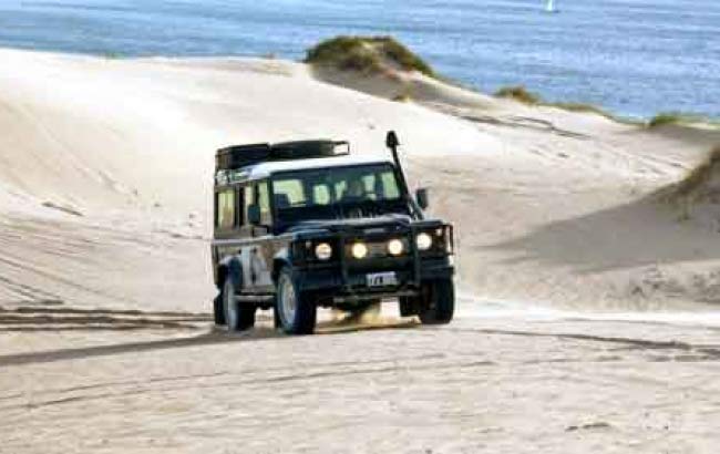 4x4 con Minitrekking