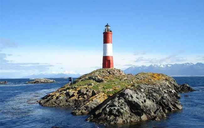 Navegacion por Canal Beagle