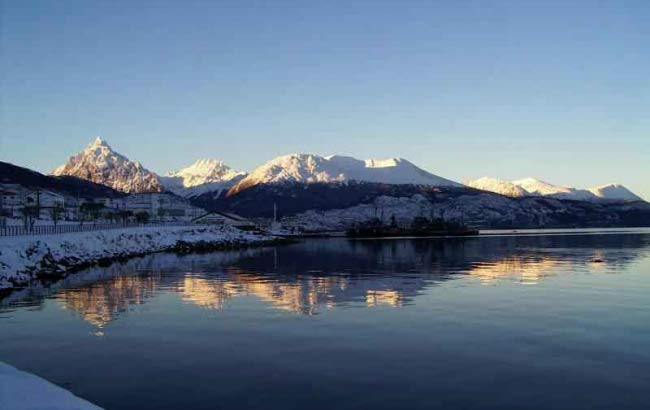 Los Andes Fuegionos Tour