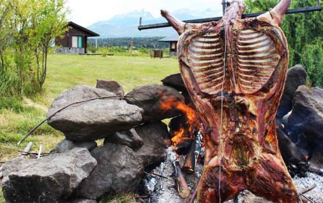 Los Andes Fuegionos Tour