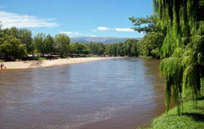 Valle de Traslasierra Tour