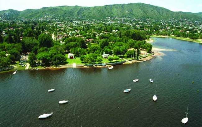 Villa Carlos Paz Tour