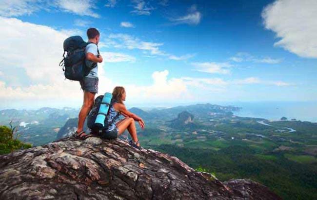 Aventura de Trekking