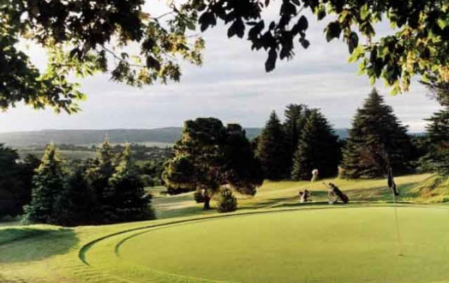 Golf en Cordoba