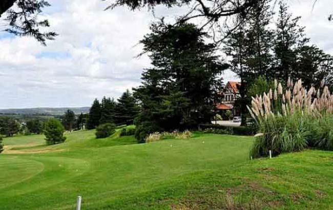 Golf en Cordoba