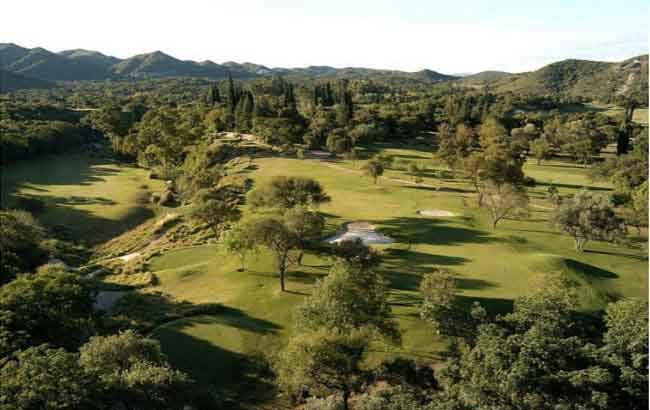 Golf en Cordoba