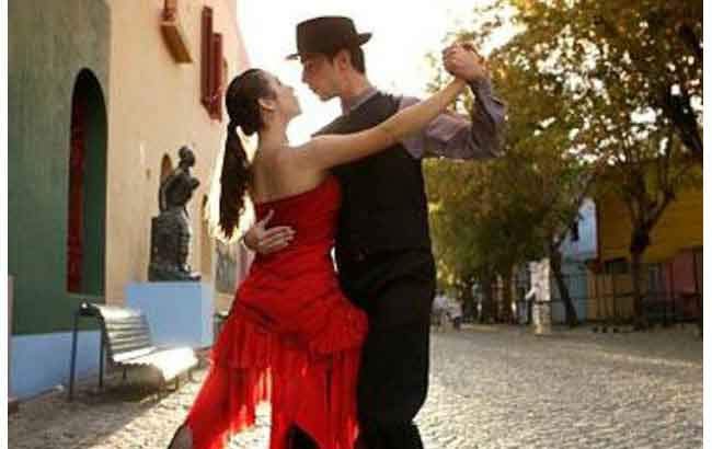 Clases de Tango