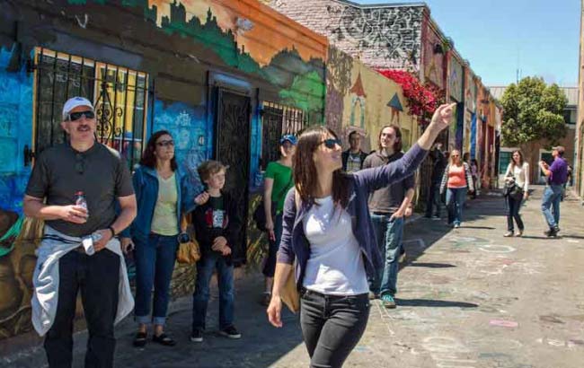 Walking Tours