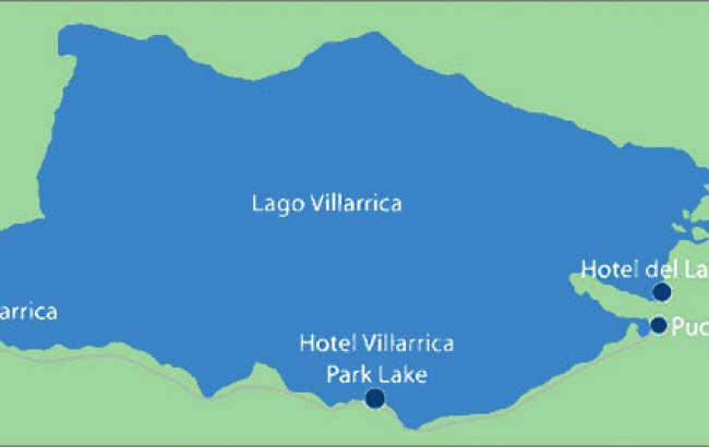 Villarrica - Pucón Tour