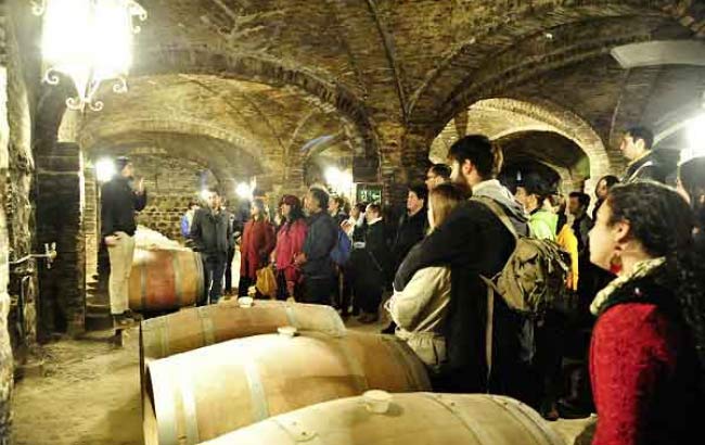 Santa Rita Wine Tour