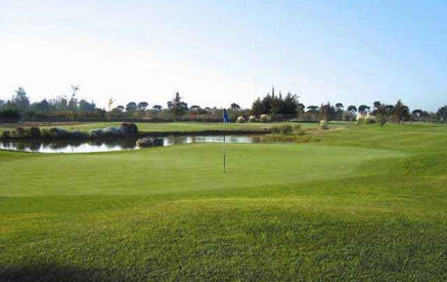 Golf Day in Santiago