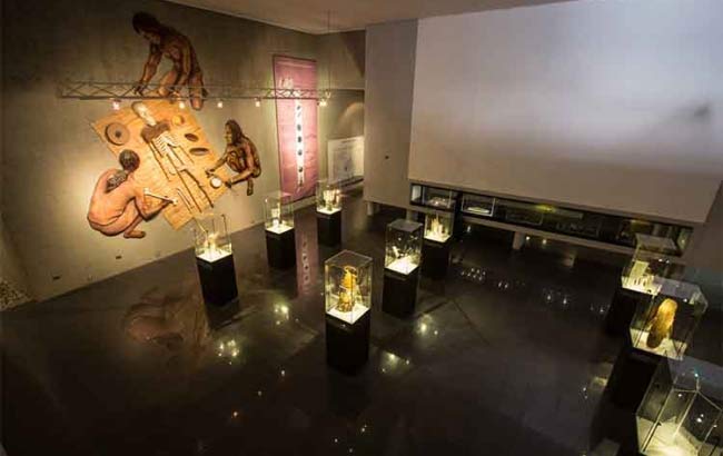 Tour Arqueológico Arica