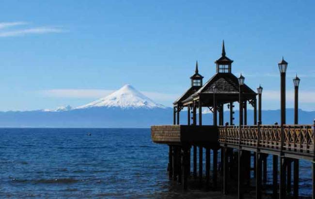 Frutillar and Puerto Octay