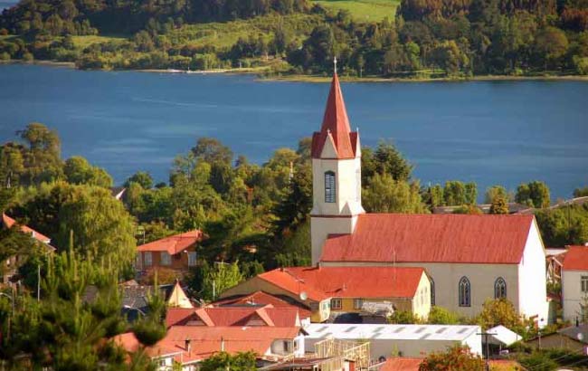 Frutillar and Puerto Octay