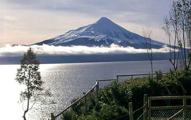 Osorno Volcano Tour