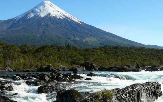 Osorno Volcano Tour