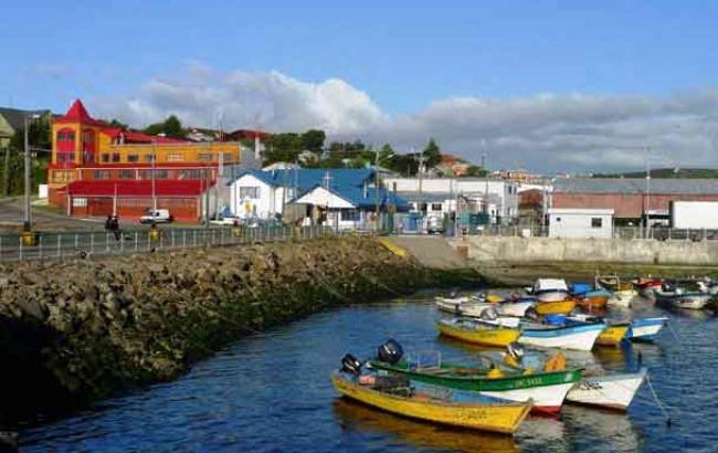 Island Chiloé Tour