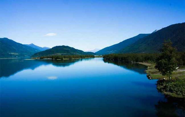 Around Lake Llanquihue