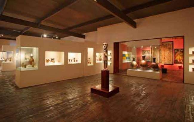 Museo Larco & Circuito Agua
