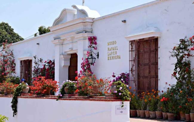 Museo Larco & Circuito Agua
