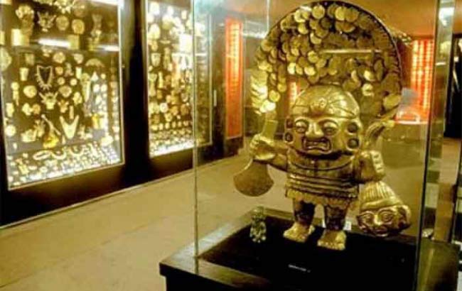 Musea de Oro Tour