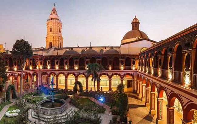 Lima, Arte y Tradiciones