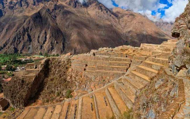 Sacred Valley Tour