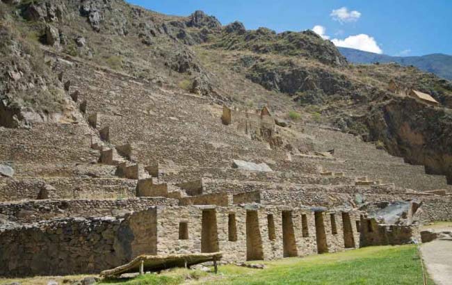 Sacred Valley Tour