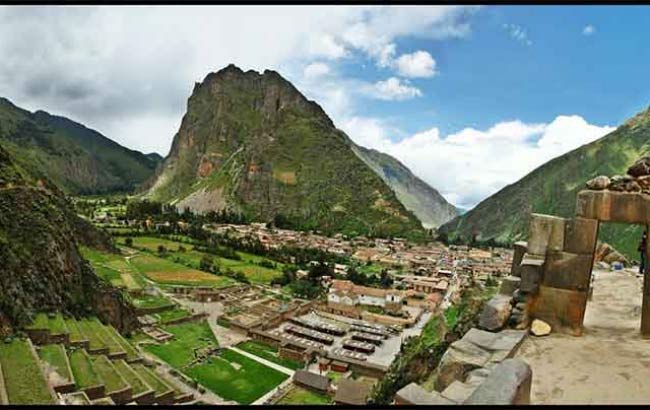 Sacred Valley Tour