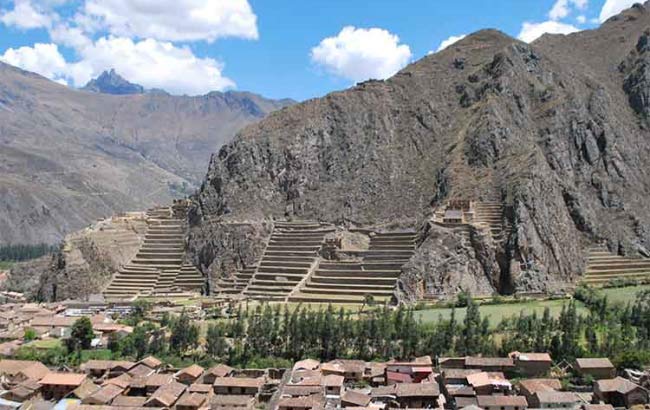 Sacred Valley Tour