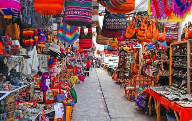 Sacred Valley Tour