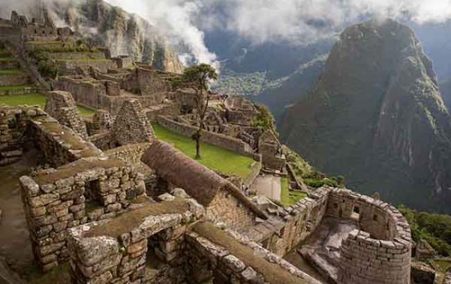 Machi Picchu - Vistadome