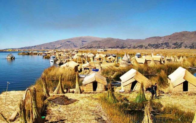 Lago Titicaca Tour