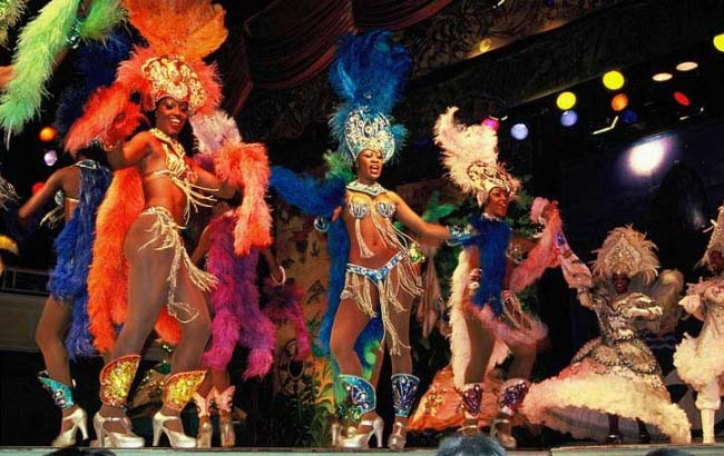 Samba Show