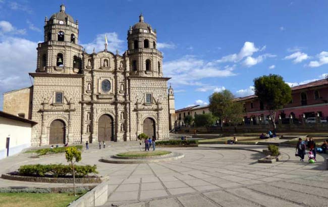 City Tour Cajamarca