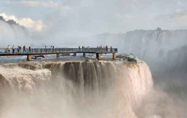 Rio de Janeiro & The Falls