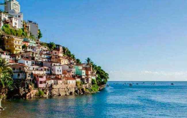 Rio, Salvador & Amazonas
