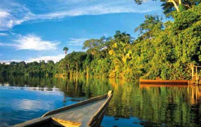 Machu Picchu & Amazonas