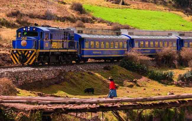 Argentina & Peru