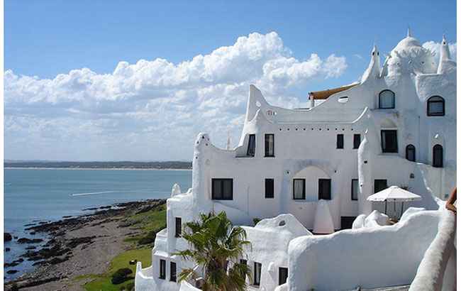 Colonia, Montevideo & Punta