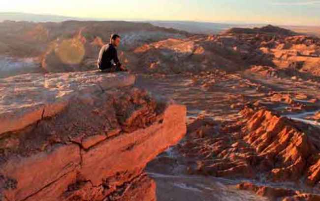 Santiago & Atacama Desert 