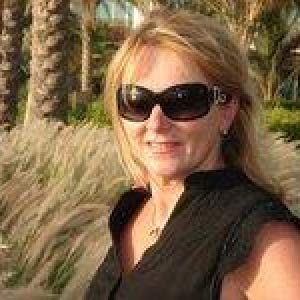 Michaela Streitberg - Dubái, Emiratos Árabes Unidos