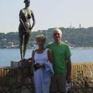 Susan Hampson - Wokingham, UK