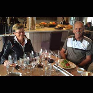 Hans & Christine Sigrist, Wädenswil/CH